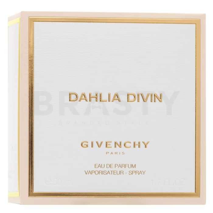 Givenchy Dahlia Divin woda perfumowana dla kobiet 50 ml