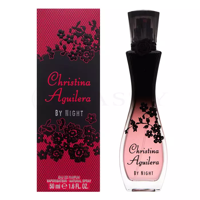 Christina Aguilera By Night parfémovaná voda pre ženy Extra Offer 2 50 ml