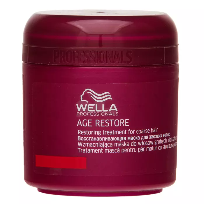 Wella Professionals Age Restore Restoring Treatment maska za zrele lase 150 ml