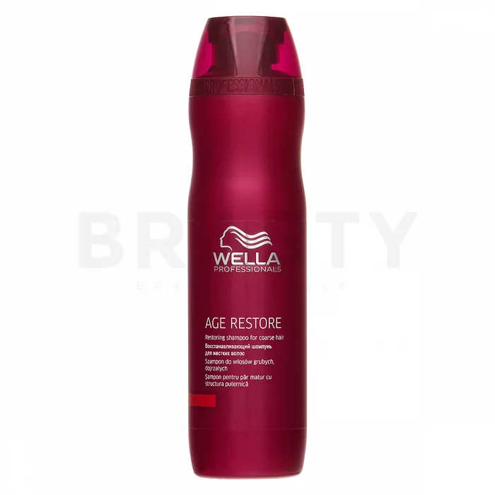 Wella Professionals Age Restore Restoring Shampoo Шампоан за зряла коса 250 ml