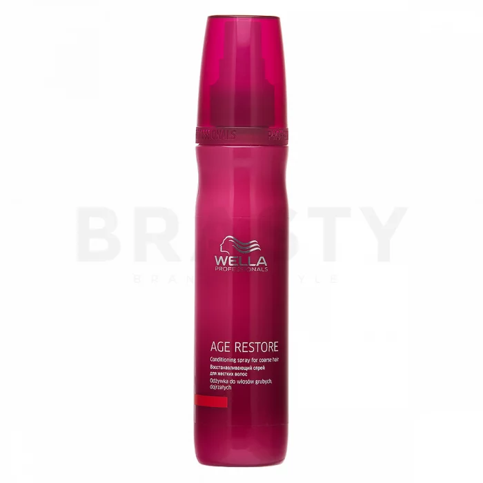Wella Professionals Age Restore Conditioning Spray nega brez izpiranja za zrele lase 150 ml