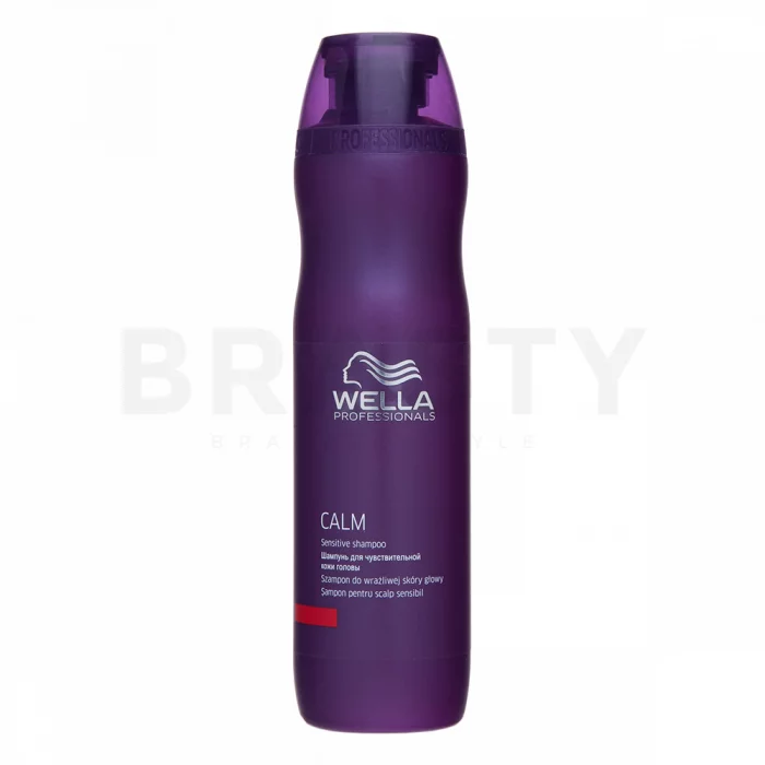 Wella Professionals Balance Calm Sensitive Shampoo Šampon za občutljivo lasišče 250 ml