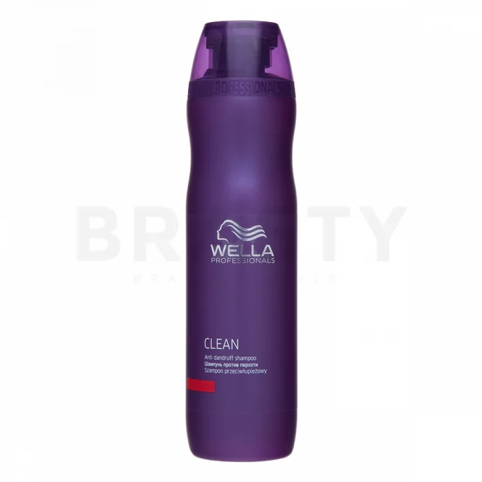 Wella Professionals Balance Clean Anti-Danruff Shampoo Шампоан ПРОТИВ ПЪРХОТ 250 ml