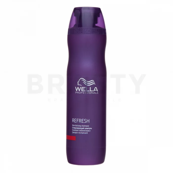 Wella Professionals Balance Refresh Revitalising Shampoo Šampon proti izpadanju las 250 ml