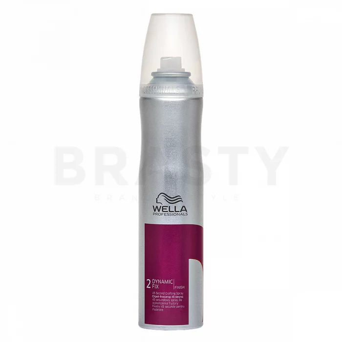Wella Professionals Styling Finish Dynamic Fix lak za lase 300 ml