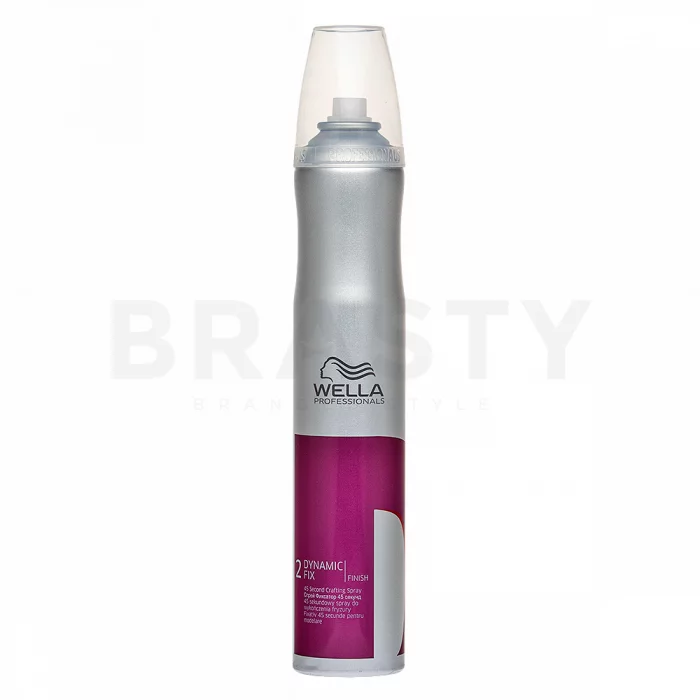 Wella Professionals Styling Finish Dynamic Fix lak za lase 500 ml