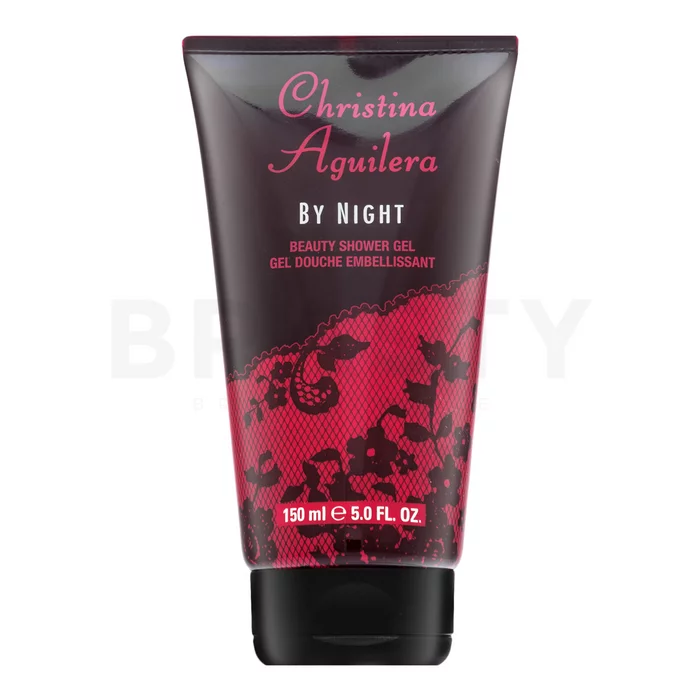 Christina Aguilera By Night tusfürdő nőknek 150 ml