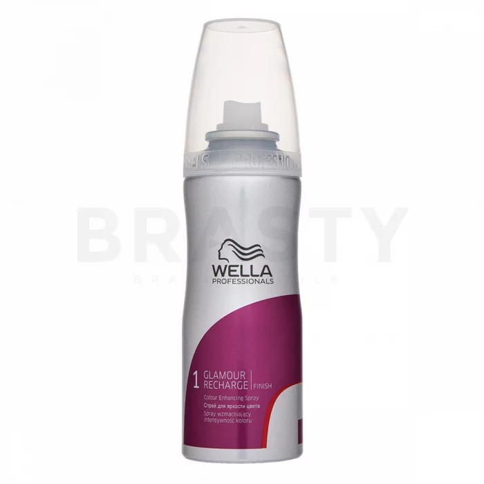Wella Professionals Styling Finish Glamour Recharge Color Enhancing Spray razpršilo za sijaj las 200 ml