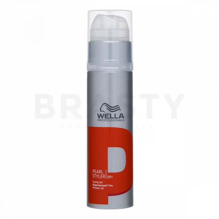 Wella Professionals Styling Dry Pearl Styler Styling Gel gel za lase z bisernim sijajem 100 ml