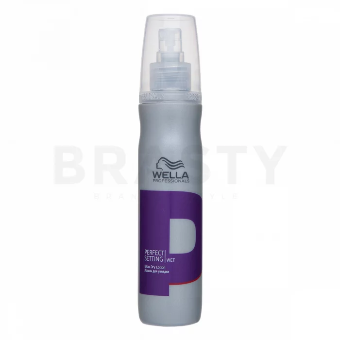 Wella Professionals Styling Wet Perfect Setting Lotion emulzija za oblikovanje za prostornino 150 ml