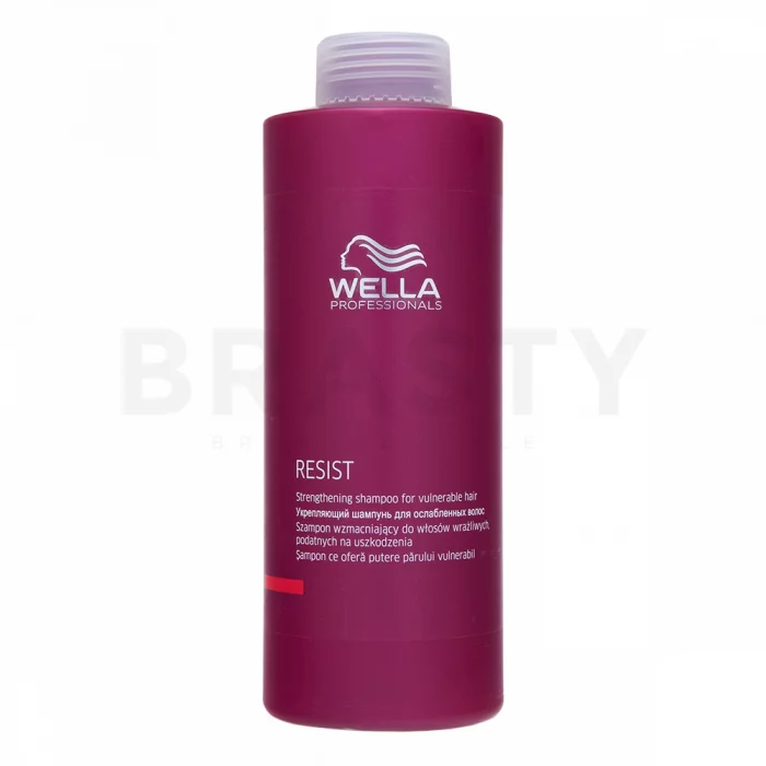 Wella Professionals Resist Strengthening Shampoo Šampon za oslabljene lase 1000 ml