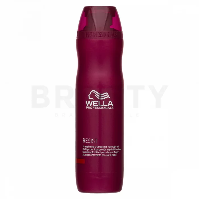 Wella Professionals Resist Strengthening Shampoo Šampon za oslabljene lase 250 ml