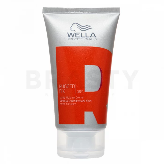 Wella Professionals Styling Dry Rugged Fix krema za oblikovanje 75 ml