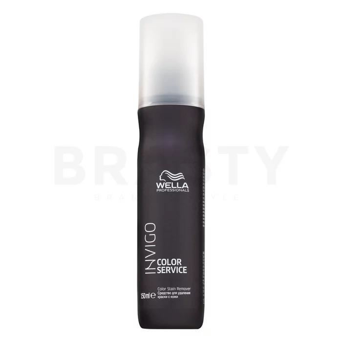 Wella Professionals Invigo Color Service Stain Remover emulzija za uklanjanje boje za kosu s kože 150 ml