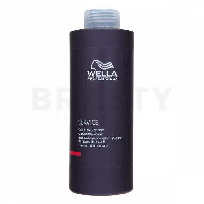 Wella Professionals Service Colour Post Treatment zdravljenje las za barvane lase 1000 ml