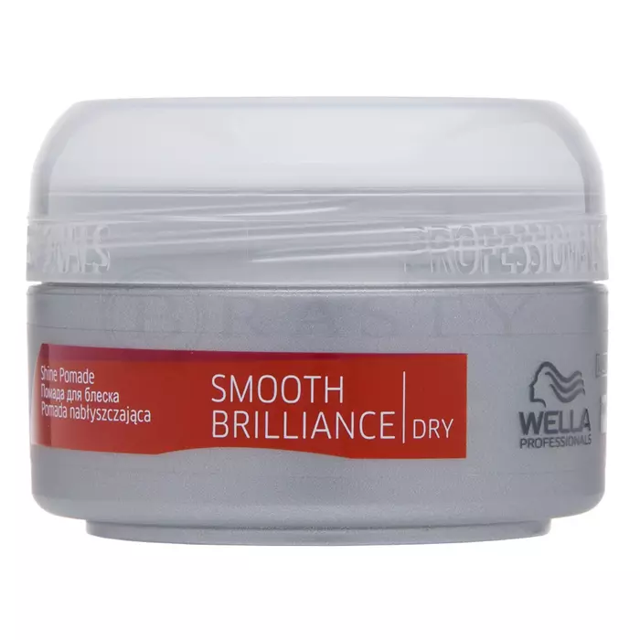 Wella Professionals Styling Dry Smooth Brilliance Shine Pomade guma za modeliranje za sijaj las 75 ml