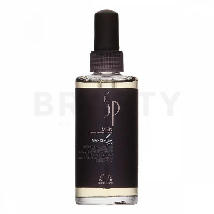 Wella Professionals SP Maxximum Tonic tonik przeciw wypadaniu włosów 100 ml