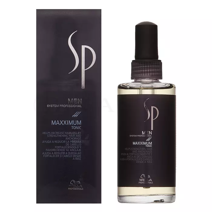 Wella Professionals SP Maxximum Tonic tonik przeciw wypadaniu włosów 100 ml