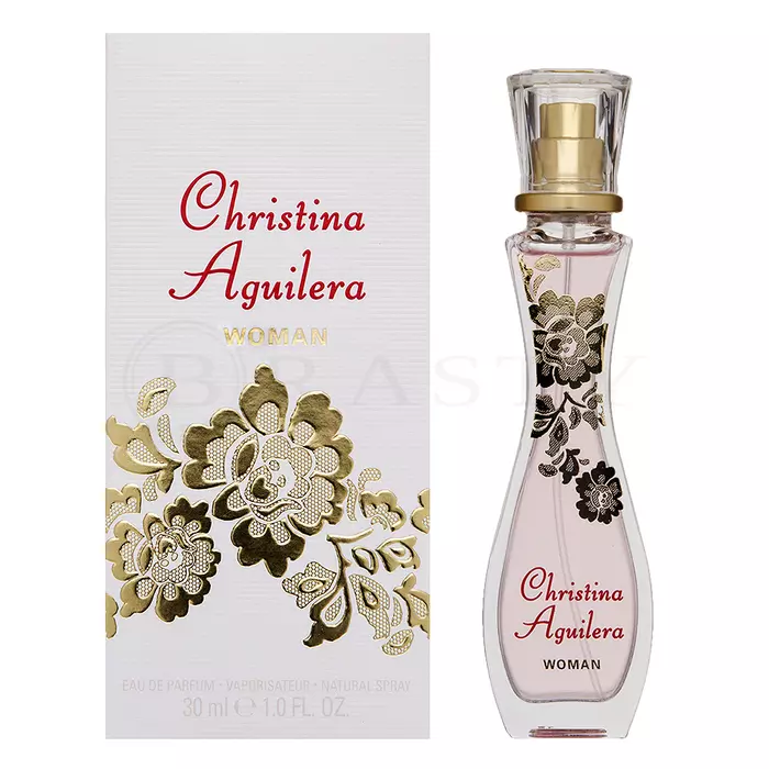 Christina Aguilera Christina Aguilera Eau de Toilette nőknek 30 ml