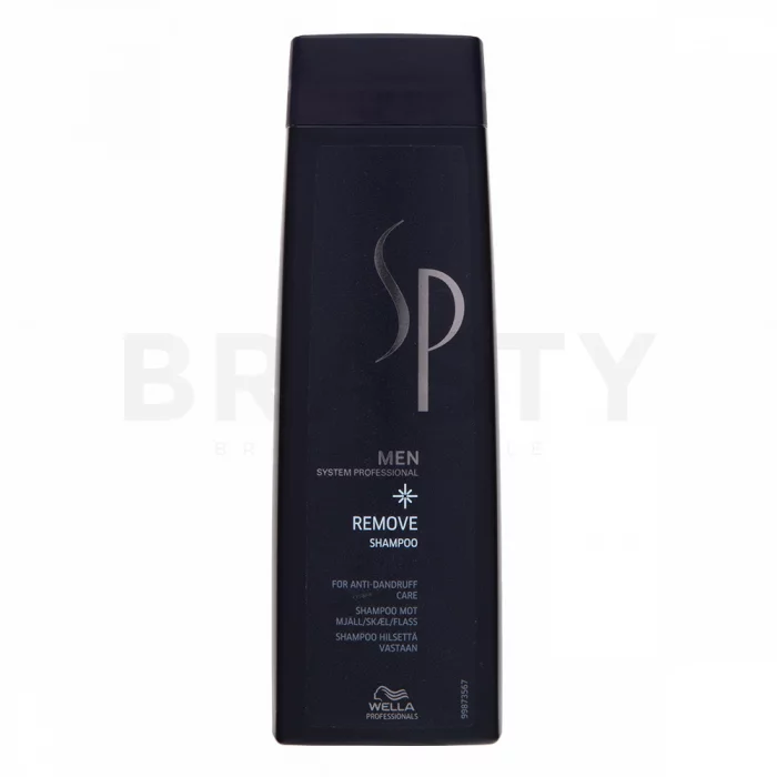 Wella Professionals SP Men Remove Shampoo Šampon proti prhljaju 250 ml