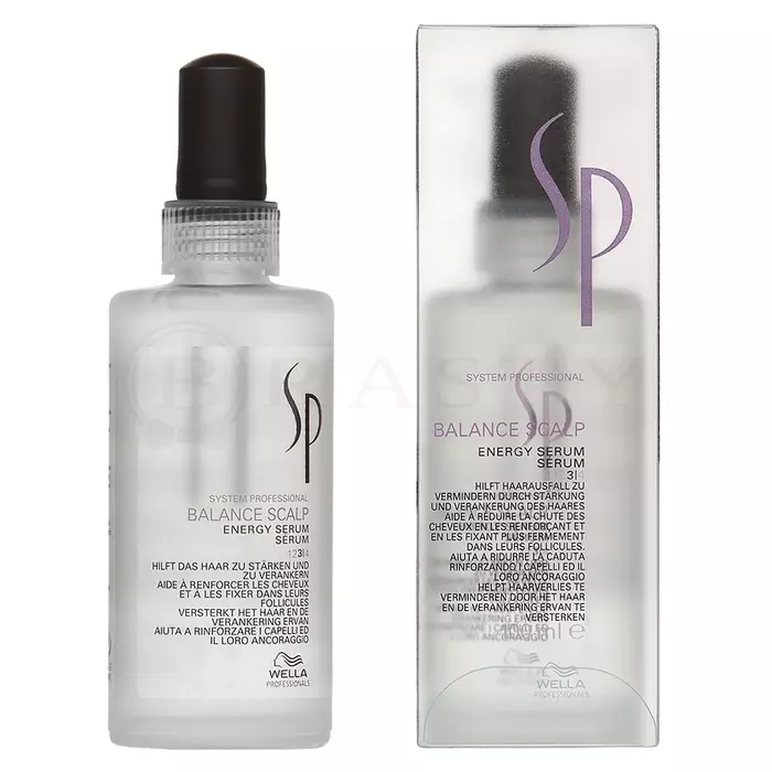 Wella Professionals SP Balance Scalp Energy Serum Serum proti izpadanju las 100 ml
