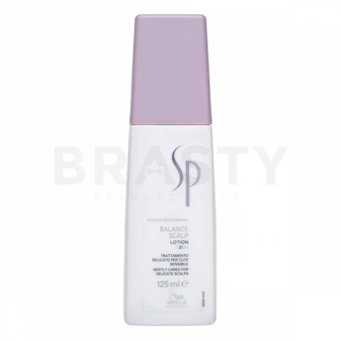 Wella Professionals SP Balance Scalp Lotion emulsja do wrażliwej skóry głowy 125 ml