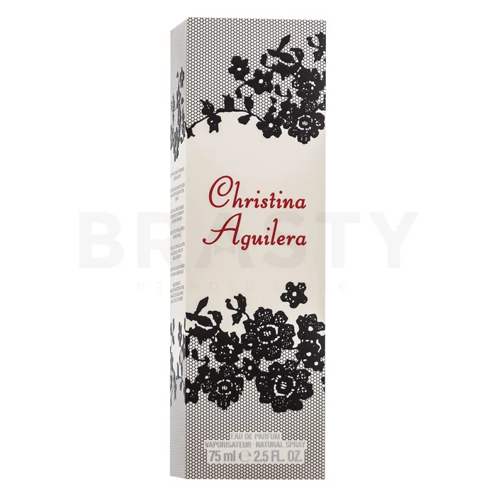 Christina Aguilera Christina Aguilera Eau de Parfum nőknek 75 ml