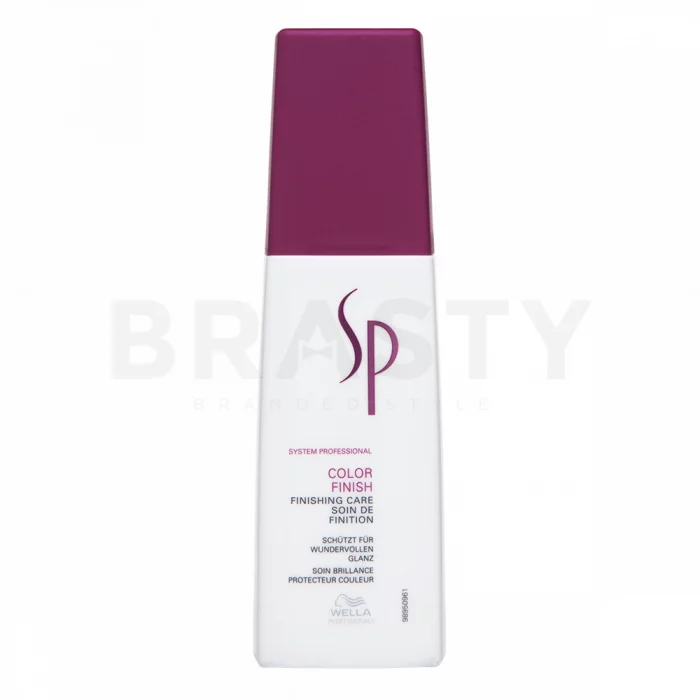 Wella Professionals SP Color Save Color Finish Finishing Care nega brez izpiranja za barvane lase 125 ml