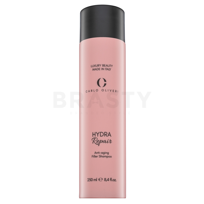 Carlo Oliveri Hydra Repair Anti-Aging Filler Shampoo Šampon z regeneracijskim učinkom 250 ml