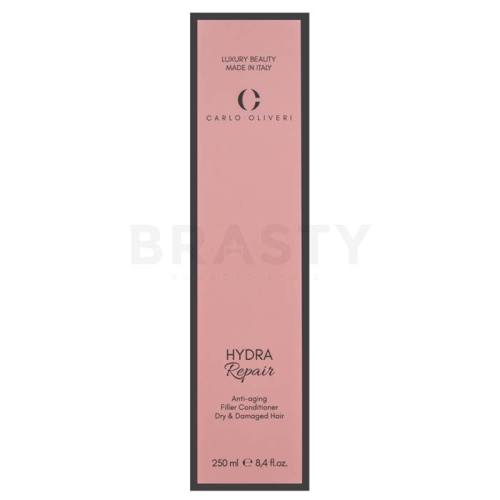 Carlo Oliveri Hydra Repair Anti-Aging Filler Conditioner Dry & Damaged Hair conditioner voor droog en beschadigd haar 250 ml