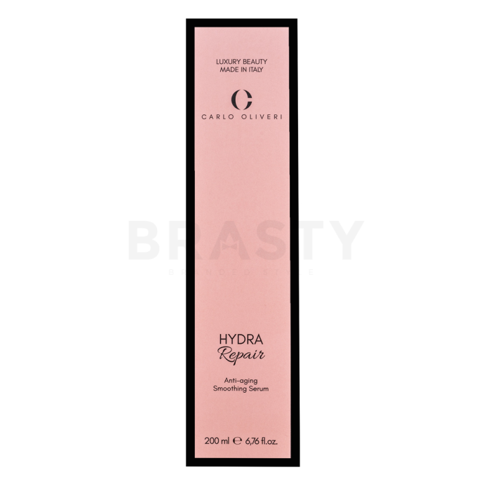 Carlo Oliveri Hydra Repair Anti-Aging Smoothing Serum siero contro l'effetto crespo 200 ml