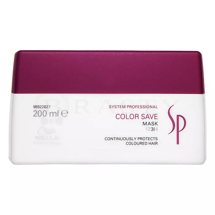 Wella Professionals SP Color Save Mask Mascarilla Para cabellos teñidos 200 ml