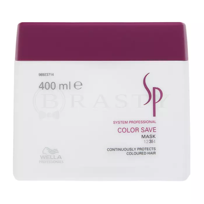 Wella Professionals SP Color Save Mask mască pentru păr vopsit 400 ml
