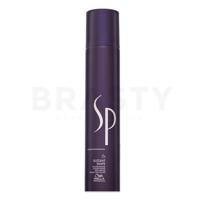 Wella Professionals SP Preparation Elegant Shape Body Mousse utrjevalec pene za volumen las 300 ml
