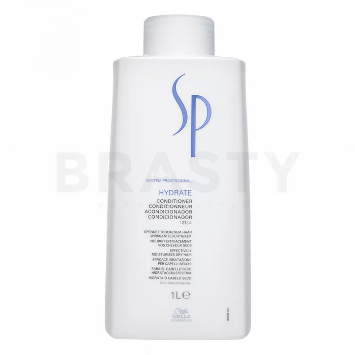 Wella Professionals SP Hydrate Conditioner kondicionér pre suché vlasy 1000 ml
