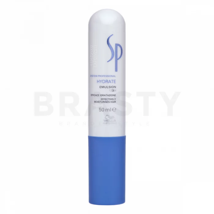 Wella Professionals SP Hydrate Emulsion emulsie voor droog haar 50 ml