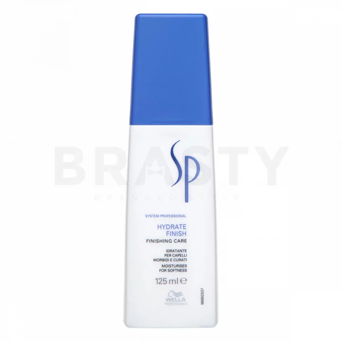 Wella Professionals SP Hydrate Finish Finishing Care pielęgnacja bez spłukiwania do włosów suchych 125 ml