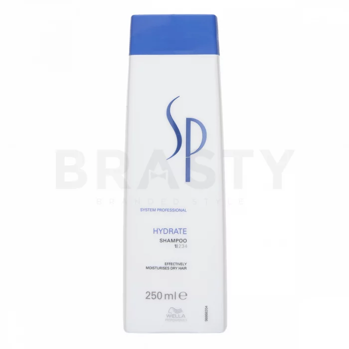 Wella Professionals SP Hydrate Shampoo sampon száraz hajra 250 ml