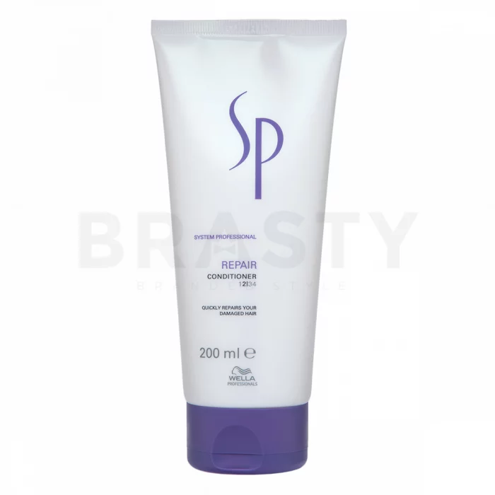 Wella Professionals SP Repair Conditioner pflegender Conditioner für geschädigtes Haar 200 ml