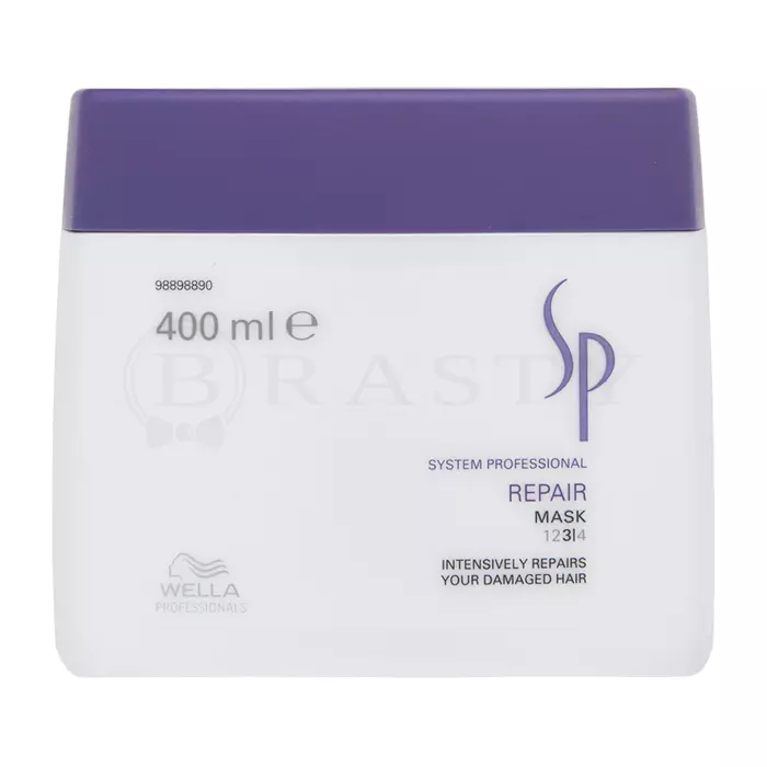 Wella Professionals SP Repair Mask maszk sérült hajra 400 ml