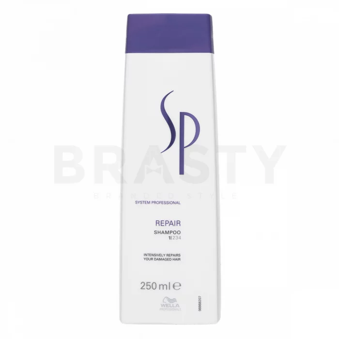 Wella Professionals SP Repair Shampoo Šampon za poškodovane lase 250 ml
