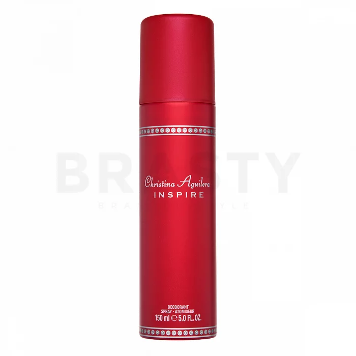 Christina Aguilera Inspire spray dezodor nőknek 150 ml