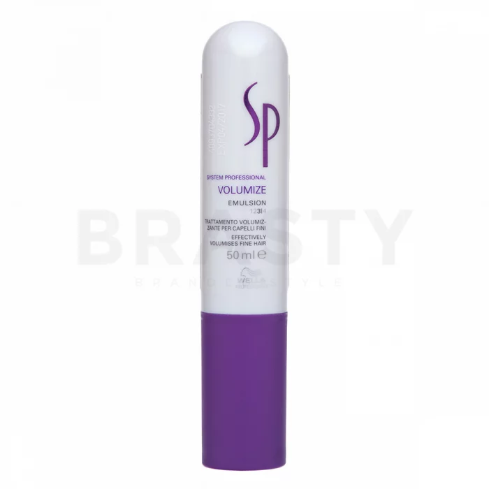 Wella Professionals SP Volumize Emulsion emulsione per volume dei capelli 50 ml