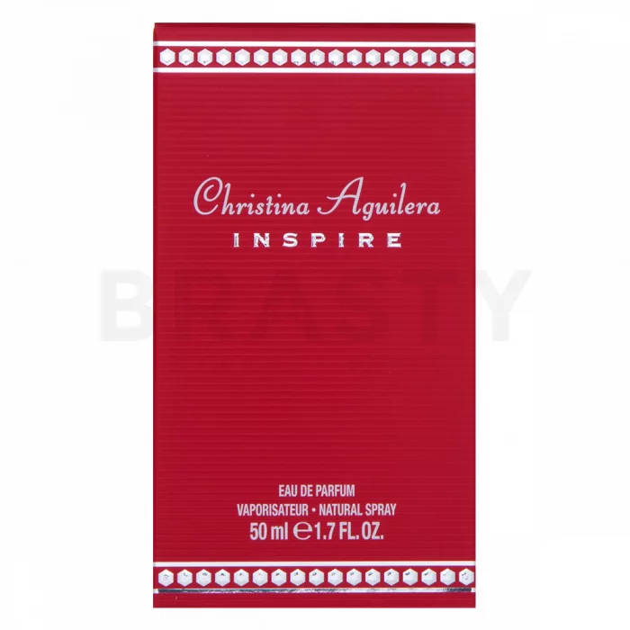Christina Aguilera Inspire Парфюмна вода за жени 50 ml