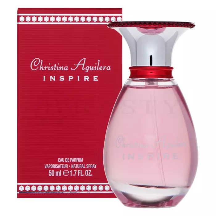 Christina Aguilera Inspire Парфюмна вода за жени 50 ml