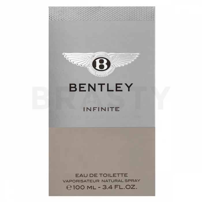 Bentley Infinite Eau de Toilette férfiaknak 100 ml