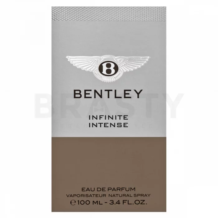 Bentley Infinite Intense Eau de Parfum für Herren 100 ml