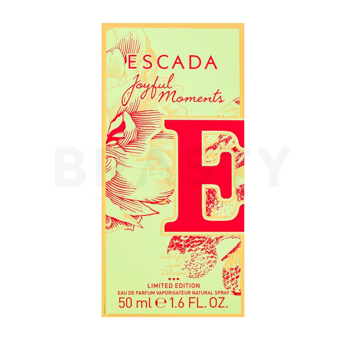 Escada Joyful Moments Limited Edition Парфюмна вода за жени 50 ml