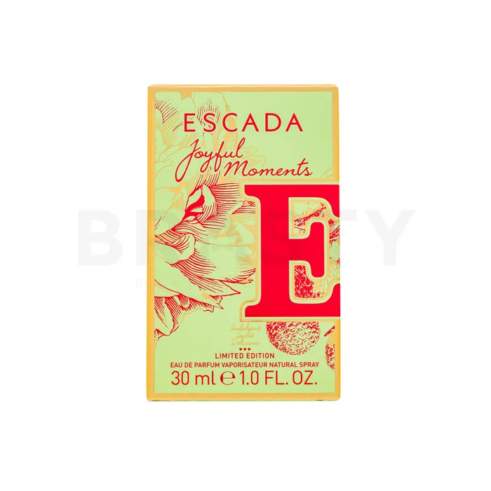 Escada Joyful Moments parfémovaná voda pro ženy 30 ml