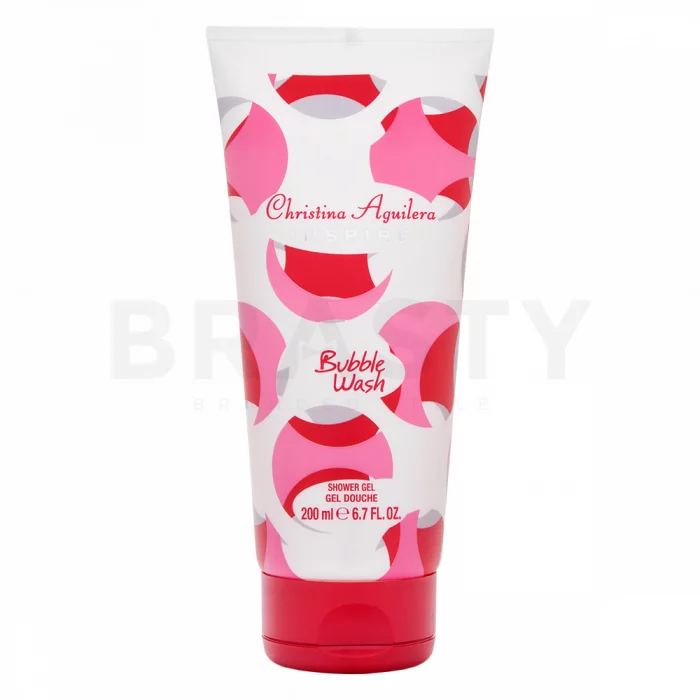 Christina Aguilera Inspire tusfürdő nőknek 200 ml